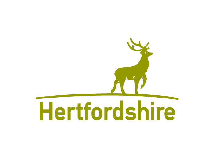 Hertfordshire County Council logo