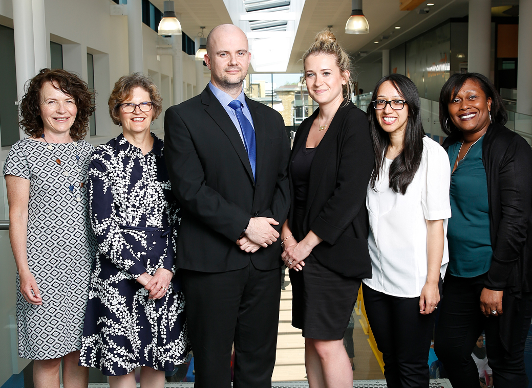 VCA Award Shortlisted group