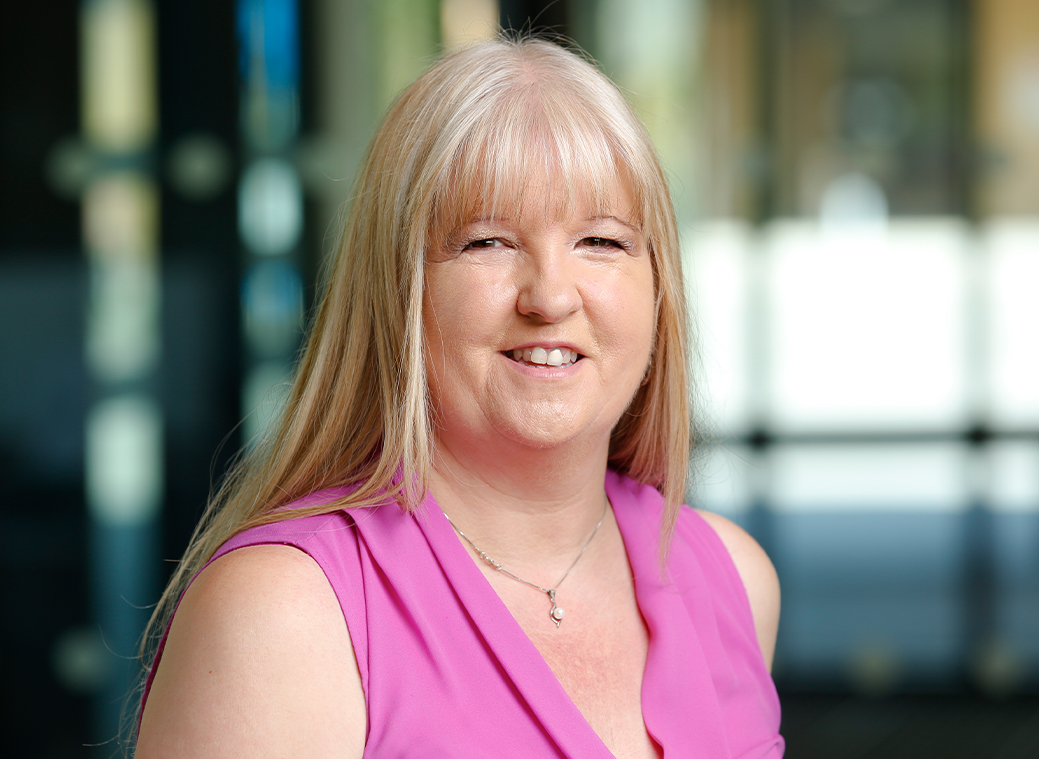 VCA Award Shortlisted person
