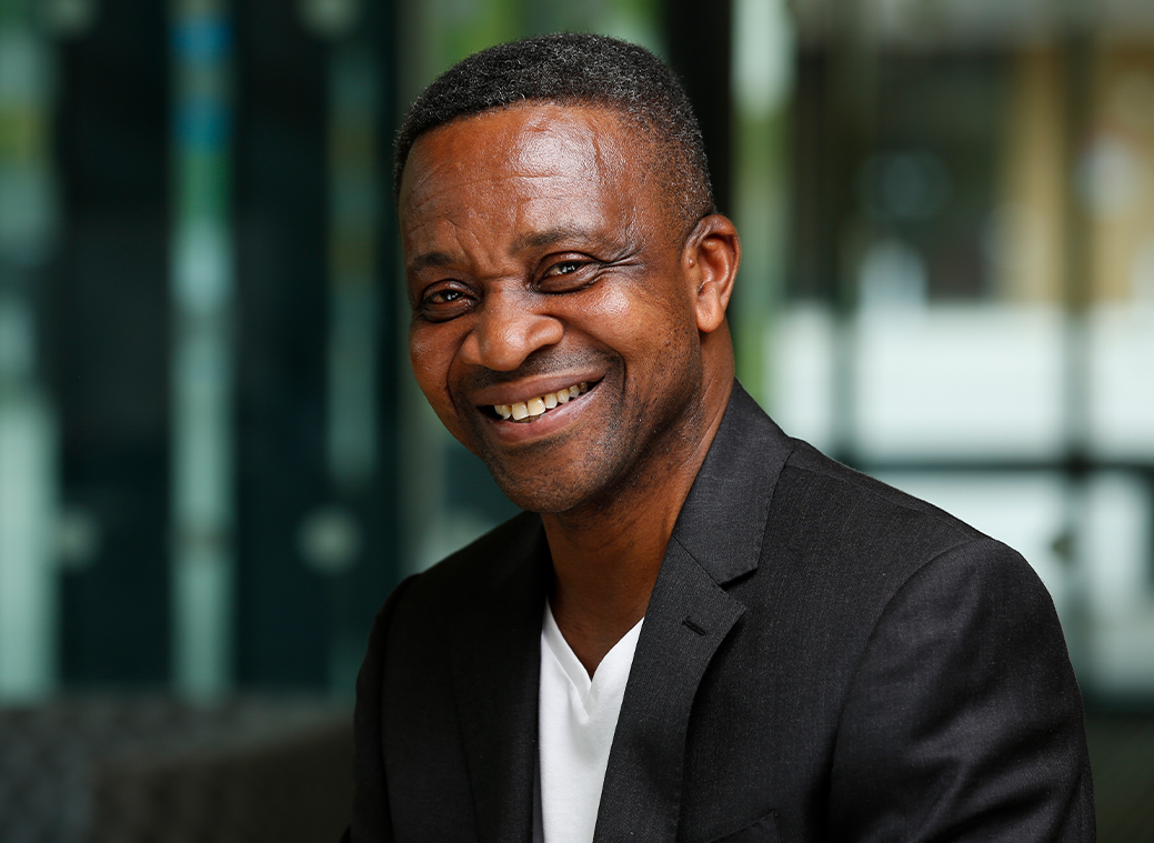 VCA Award Shortlisted person