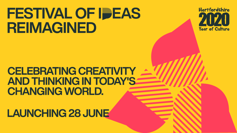 Festival of Ideas Reimagined logo