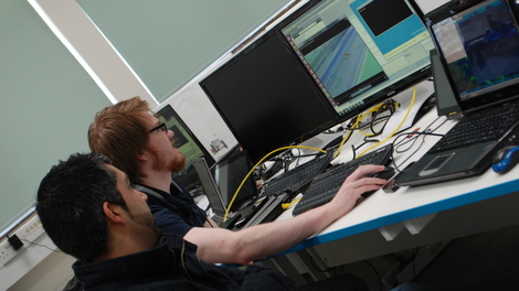 Automotive Technology with Management | Courses | University of