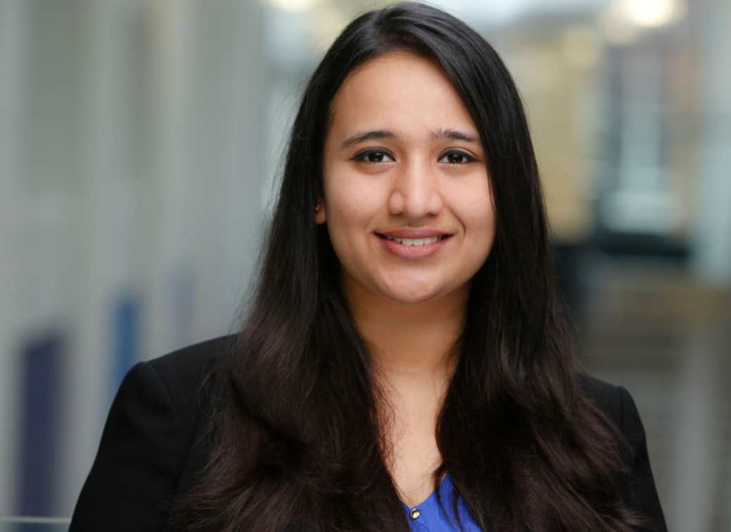 Mitchelle Sanghvi