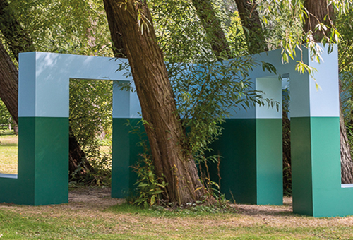 New Geographies: Krijn de Koning