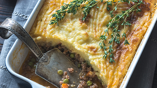 Shepherd's Pie