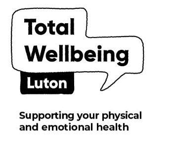 total wellbeing luton logo