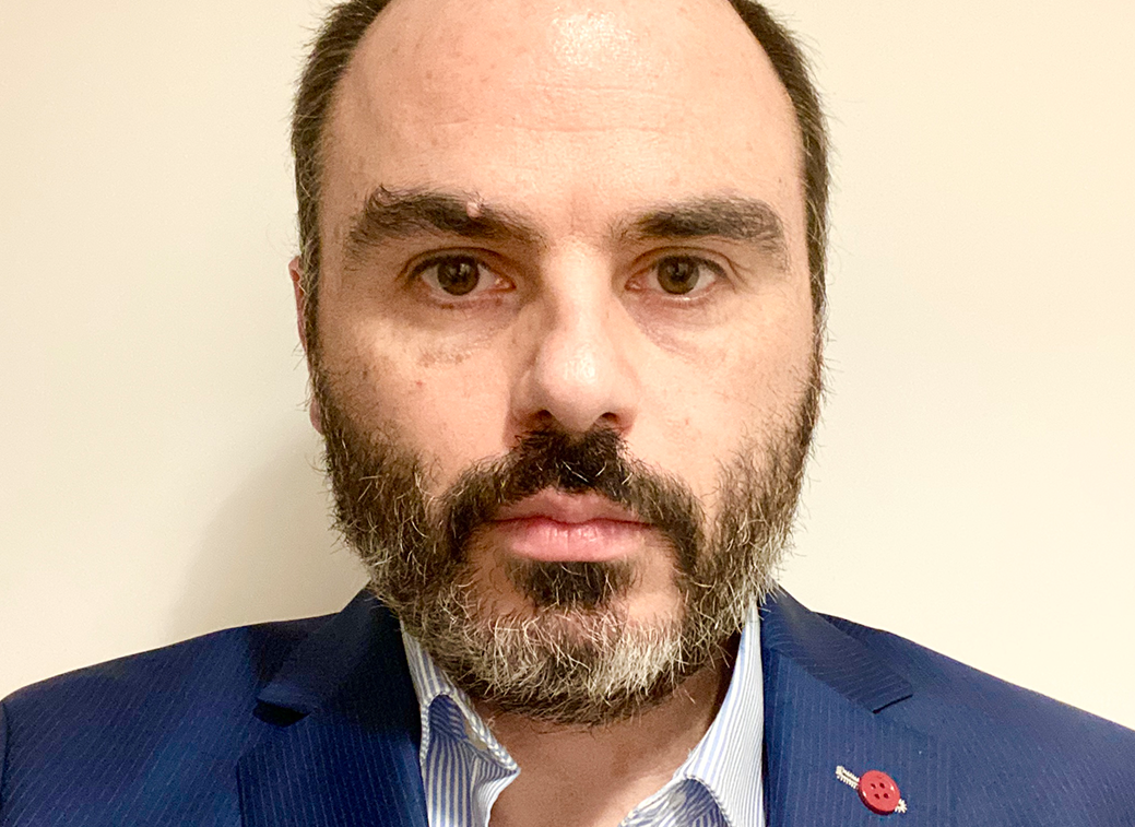 Constantine Sandis