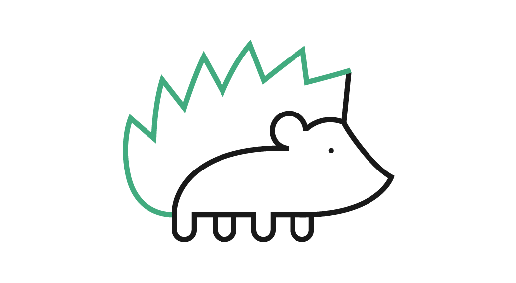 Hedgehog icon