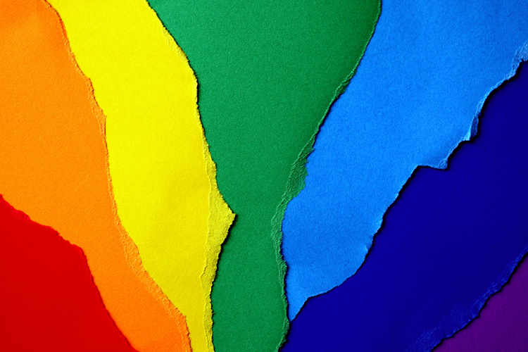 LGBTQ+ Celebration Chain