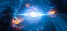 Radioactive isotopes reach Earth by surfing supernova blast waves, scientists discover