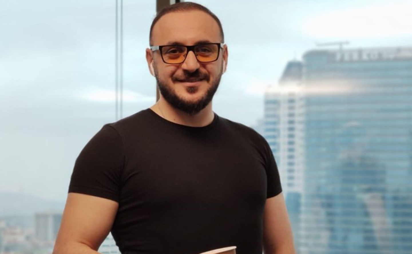 A picture of Adem Yetim