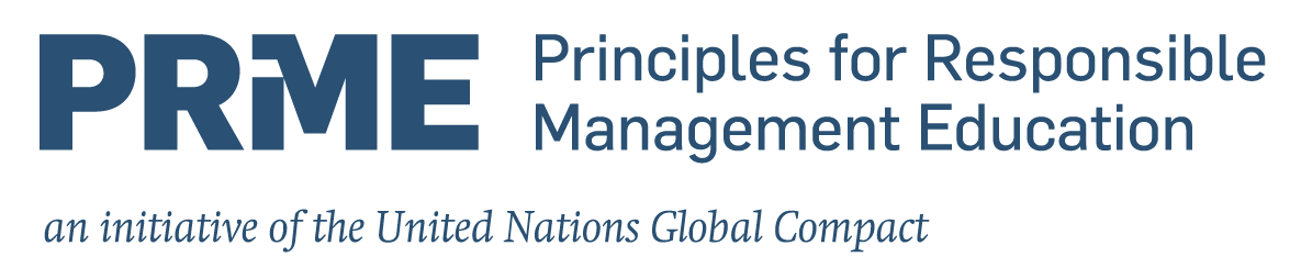 Principles for Responsible Management Education logo