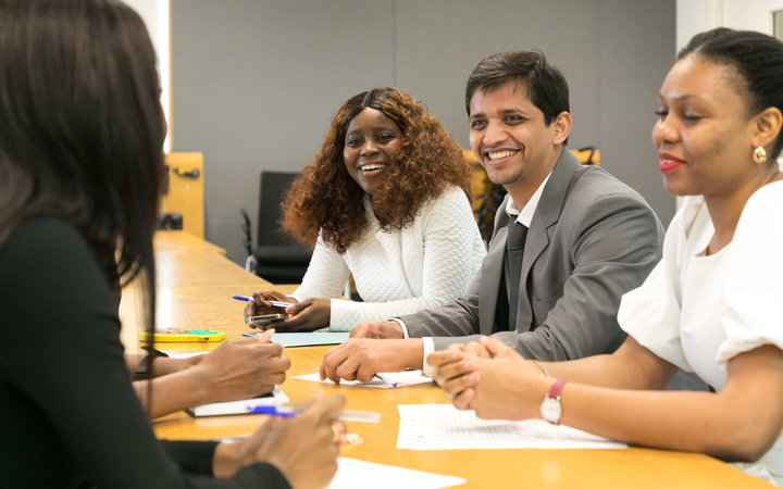 Twice as Hard: Celebrating Entrepreneurial Diversity