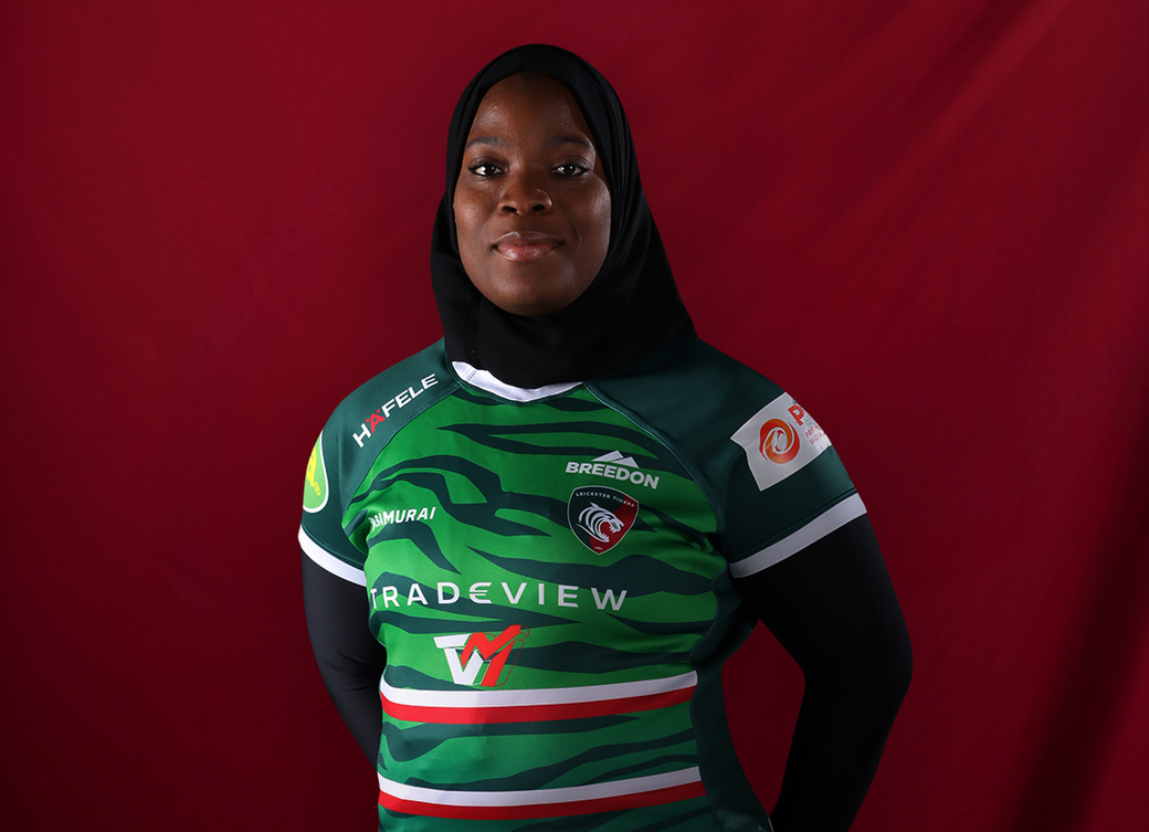 A picture of Zainab Alema