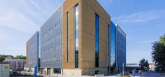 University’s new Spectra building scoops up two regional construction awards 