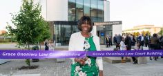 Herts graduate Grace Ononiwu appointed as first ever Legal Director General of the Crown Prosecution Service