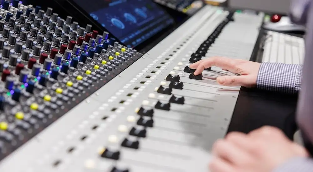  Music studios