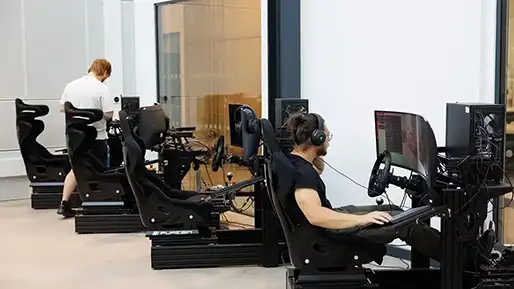 Automotive Simulation Suite 