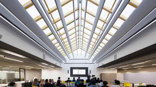Architecture Main Hall 