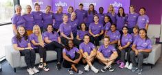 Nine graduates from Herts women’s elite coaching programme participating in Winter Olympics 