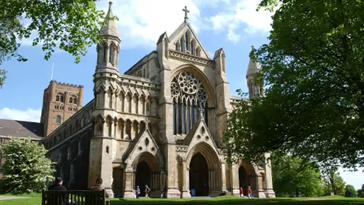 Image of cathedral