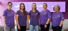 26 more women join the unique elite coaching leadership programme led by the University of Hertfordshire