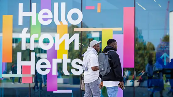 UH logo
