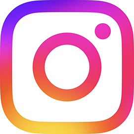 The Instagram logo