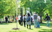 Guided Sculpture Walk