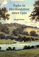 Parks in Hertfordshire since 1500