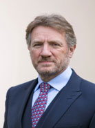 Robert Voss, CBE DL