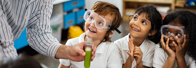 Next generation scientists