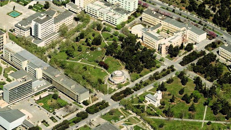 Aristotle University Campus