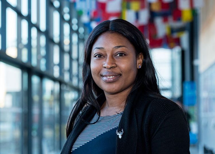 Country Manager Bolanle Obadina