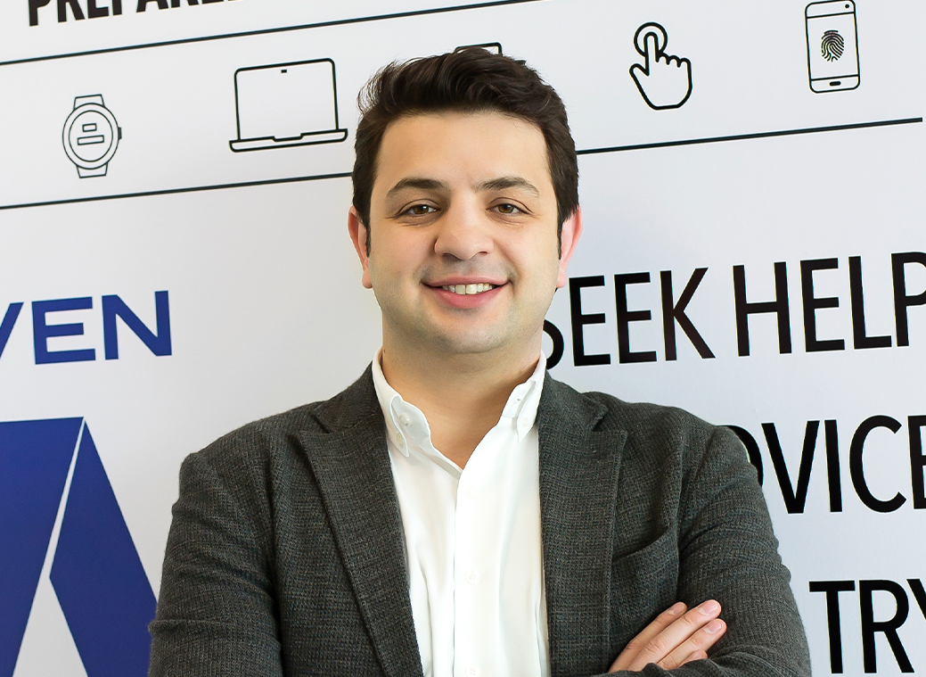 Member of University staff and student community