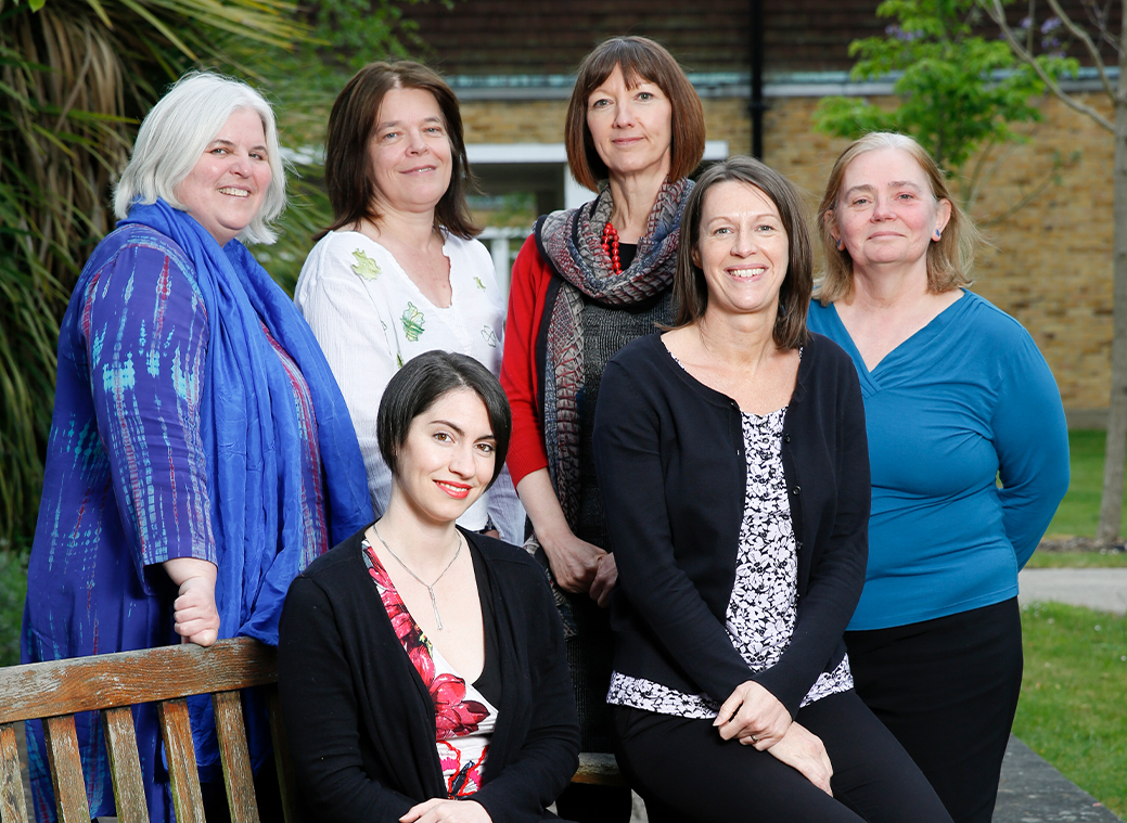 VCA Shortlisted team