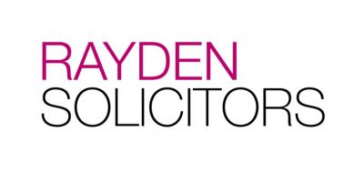 Rayden Solicitors logo