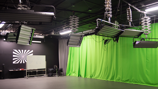 Film and TV studio image