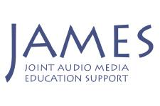 JAMES logo
