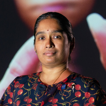 Dr Chamu Kuppuswamy