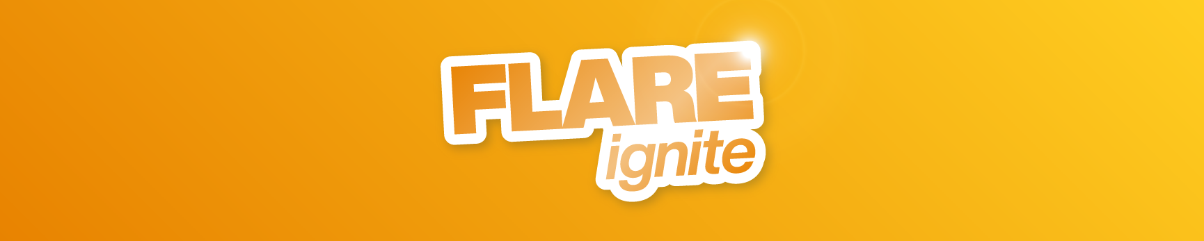 Flare ignite logo