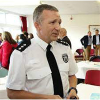 Chief Inspector Jason Kew
