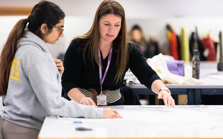 How to choose a course and university session