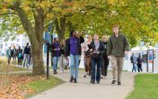 Daily Campus Tour