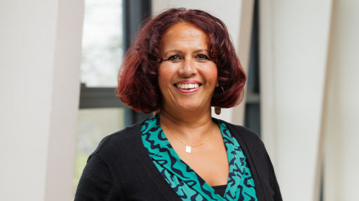 Charmagne Barnes Pro Vice Chancellor Education and Student Experience