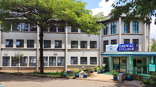 Oshwal Campus