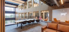 Keys for Herts’ flagship building Spectra handed over as multi-million-pound project reaches major milestone