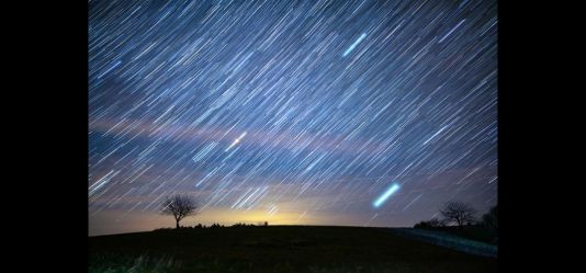Herts academics explain how to watch the Lyrid meteor shower and the ancient myths behind this celestial show
