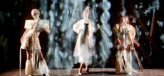 Students redefine fashion with groundbreaking AI-integrated catwalk