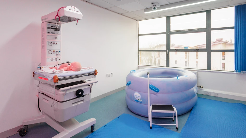 Midwifery Simulation Wards 